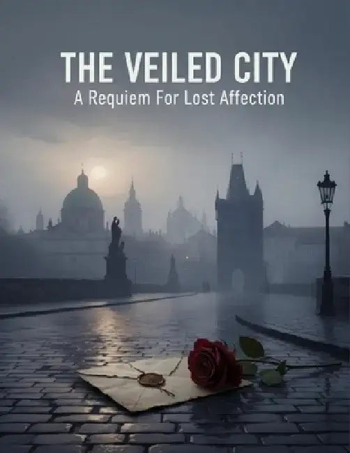 The Veiled City: A Requiem For Lost Affection by Teejay Turner