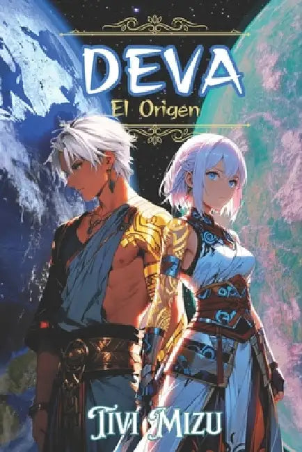 Deva: El Origen by Tivi Mizu
