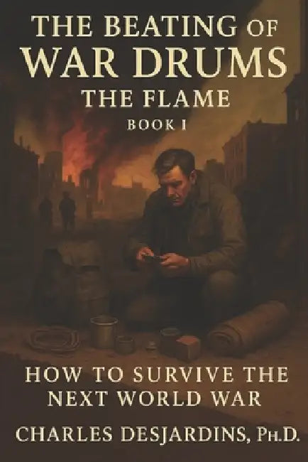 How to Survive the Next World War: A Practical Handbook for Preparedness and Resilience by Charles Desjardins P. H. D.