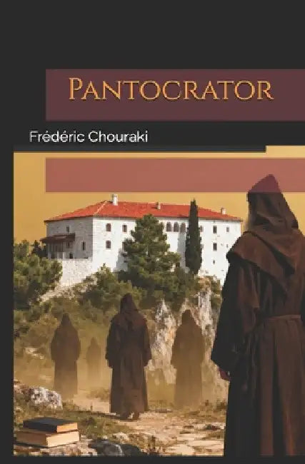 Pantocrator by Frédéric Chouraki