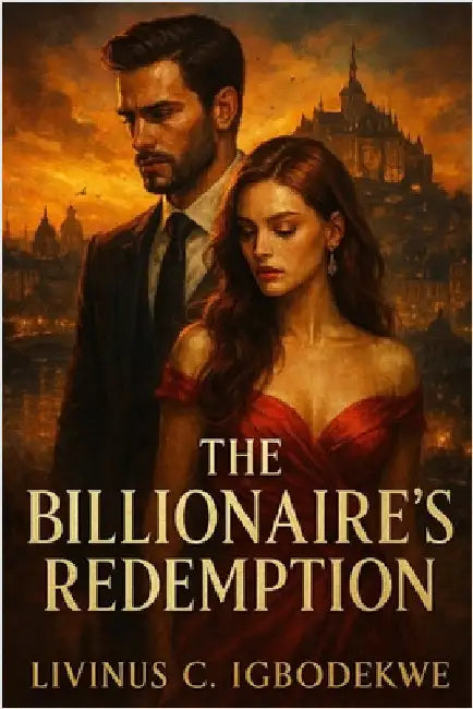 The Billionaire's Redemption by Igbodekwe, Livinus C.
