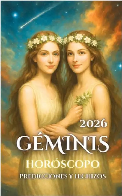 Géminis: Horóscopo, Predicciones y Hechizos by Brothers, VC