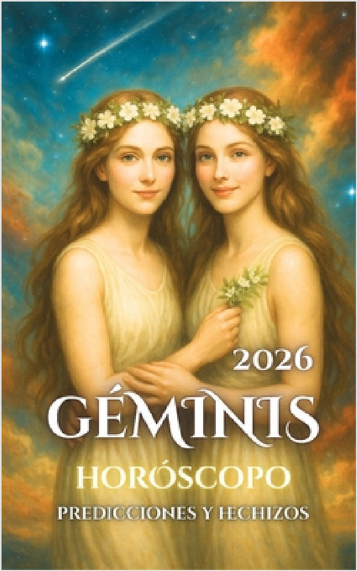Géminis: Horóscopo, Predicciones y Hechizos by VC Brothers