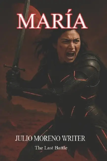 MARIA. The Last Battle by Julio Moreno Wr Julio Moreno Guisado