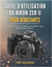 Guide d'utilisation du Nikon Z50 II pour débutants: Un manuel simple et pratique pour maîtriser votre appareil photo hybride by Théo Argenson
