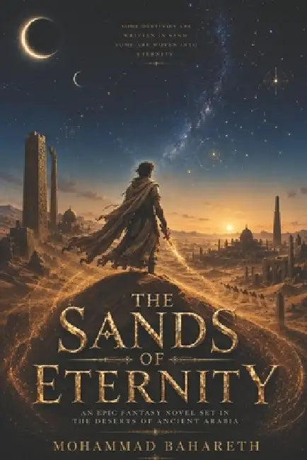 The Sands of Eternity: An Epic Fantasy Novel Set in the Deserts of Ancient Arabia by Mohammad Bahareth