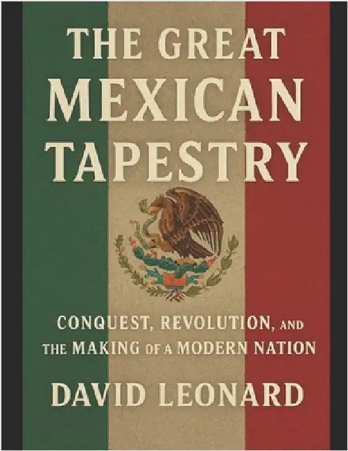 The Great Mexican Tapestry by Leonard, David