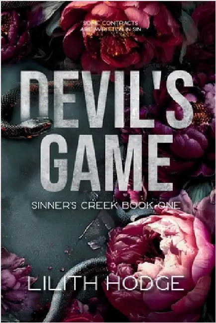 Devil's Game: A Dark Demonic Paranormal Romance by Hodge, Lilith