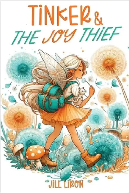 Tinker & The Joy Thief by Brown, Natali