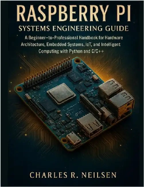 Raspberry Pi Systems Engineering Guide: A Beginner-to-Professional Handbook for Hardware Architecture, Embedded Systems, IoT, and Intelligent Computin by Neilsen, Charles R.