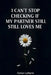 I Can't Stop Checking If My Partner Still Loves Me: Why You Need Constant Reassurance by Dorian Lamarre