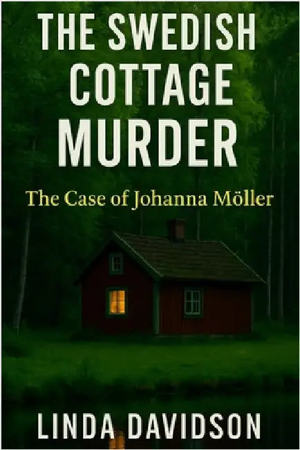 The Swedish Cottage Murder: The Case of Johanna Möller by Davidson, Linda