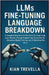 LLMs Fine-Tuning Language Breakdown: A Complete Beginner-to-Pro Guide to Large Language Models, Prompt Engineering, Parameter Optimization, Model Trai by Trevella, Kian