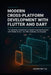 Modern Cross-Platform Development with Flutter and Dart: The Complete Foundation for Modern App Development with Flutter and Dart for Ios, Android and by Shawn Mettle