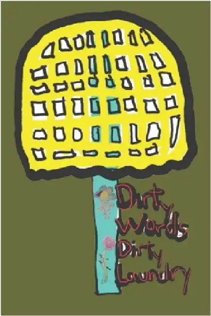 The Dirty Word And Laundry Demon by Shyzabox, Newsom