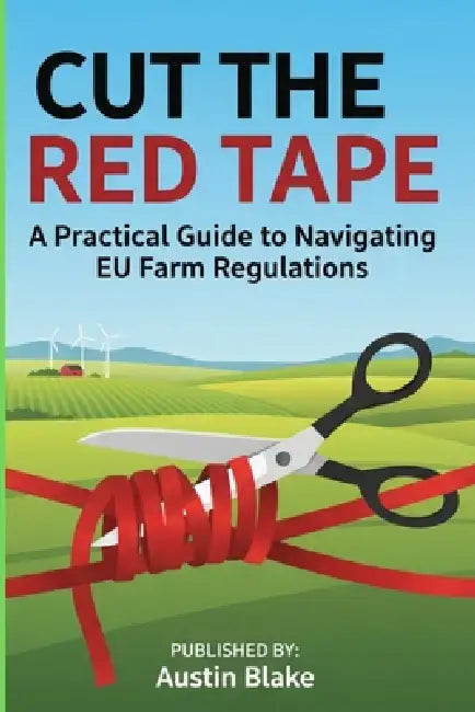 Cut the Red Tape: A Practical Guide to Navigating EU Farm Regulations by Austin Blake