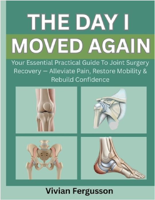 The Day I Moved Again: Your Essential Practical Guide to Joint Surgery Recovery - Alleviate Pain, Restore Mobility & Rebuild Confidence by Vivian Fergusson