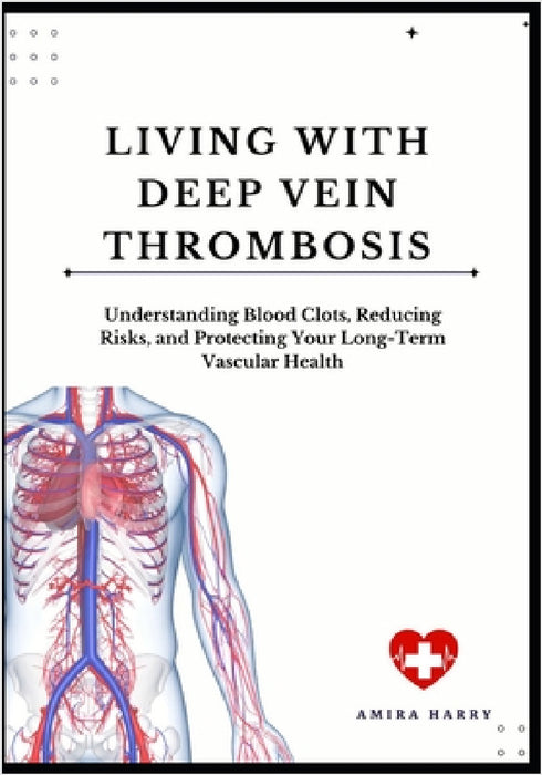 Living with Deep Vein Thrombosis: Understanding Blood Clots, Reducing Risks, and Protecting Your Long-Term Vascular Health by Amira Harry