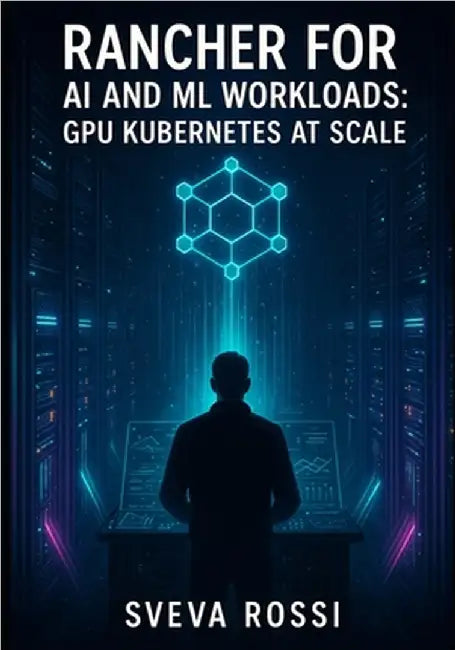 Rancher for AI and ML Workloads: GPU KUBERNETES AT SCALE: Deploy AI Infrastructure with Multi-Cluster GPU Management. Virtual Clusters, Resource Optim by Rossi, Sveva