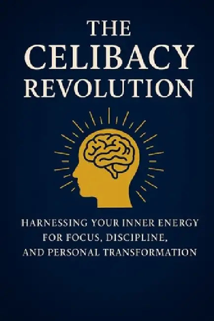 The Celibacy Revolution, Brahmacharya: Harnessing Your Inner Energy for Focus, Discipline, and Personal Transformation by Sunil Prajapati