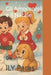 Gli Amoconigli e il Natale: continua la storia dei tre coniglietti e i tre bimbi by Ily Paras