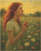 Dandelions in the Wind: An Open Mic Collection of Original Songs - Volume One by Maestas, Ben