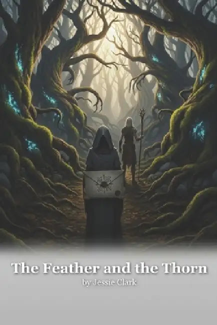 The Feather and the Thorn: He's called Thorn for a reason. She just hasn't discovered all of them yet. by Jennie Wren Foster