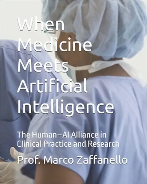 When Medicine Meets Artificial Intelligence: The Human-AI Alliance in Clinical Practice and Research by Zaffanello, Marco