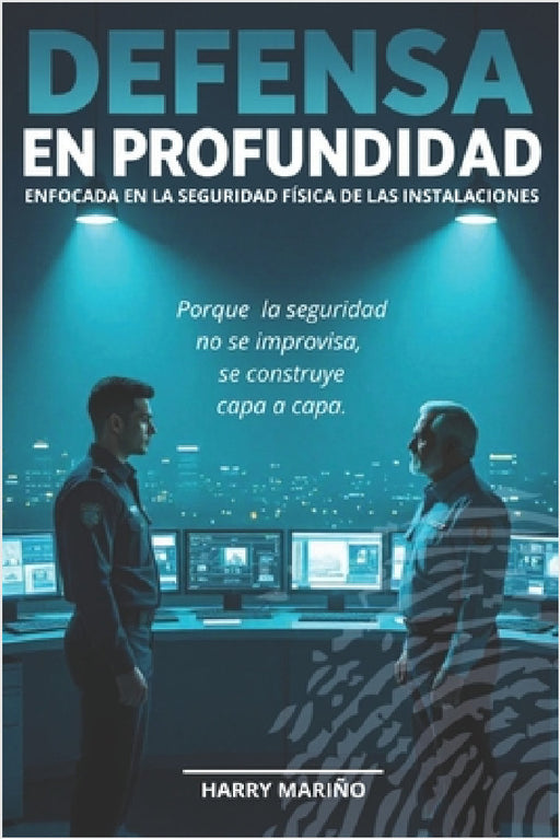 Defensa En Profundidad: Enfocada en la seguridad física de las instalaciones by Harry Mariño