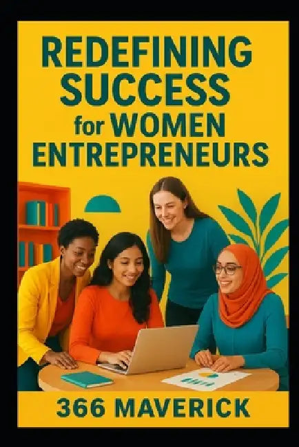 Redefining Success for Women Entrepreneurs: Harness your unique strength to create a profitable and impactful business by Felix Ngalla, 366 Maverick