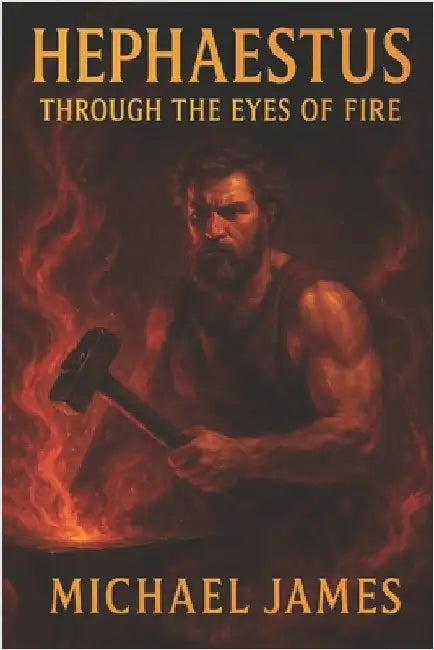 Hephaestus: Through The Eyes Of Fire by James, Michael