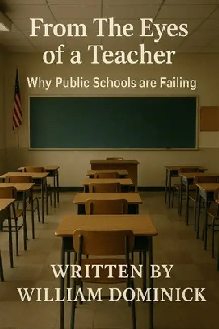 From The Eyes Of A Teacher by William P. Dominick