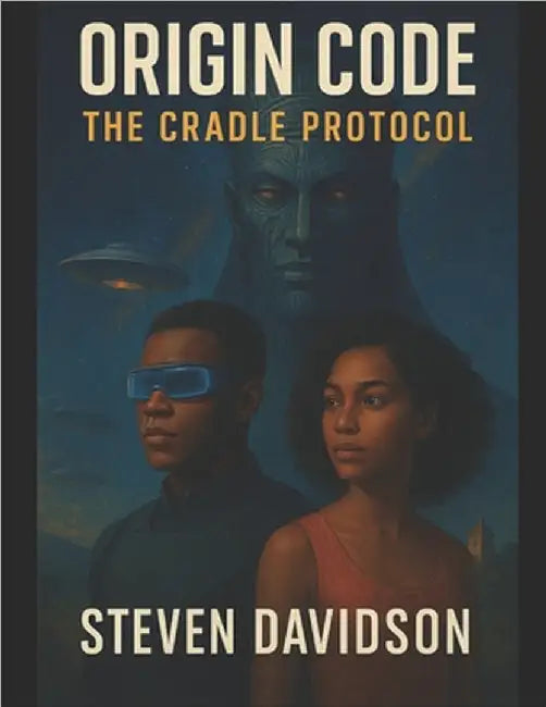 Origin Code: The Cradle Protocol by Davidson, Steven