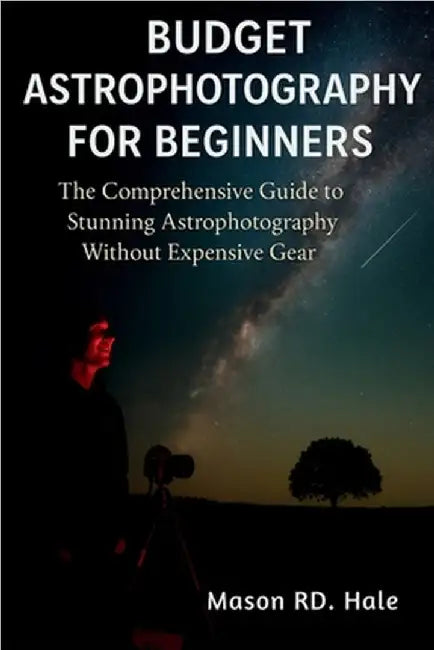 Budget Astrophotography for Beginners: The Comprehensive Guide to Stunning Astrophotography Without Expensive Gear by Hale, Mason Rd
