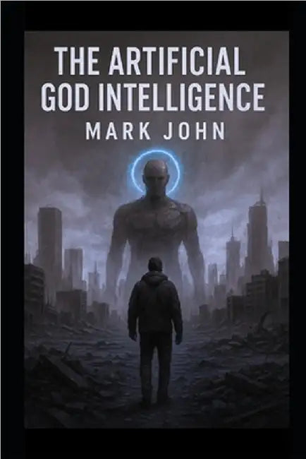The Artificial God Intelligence by John, Mark
