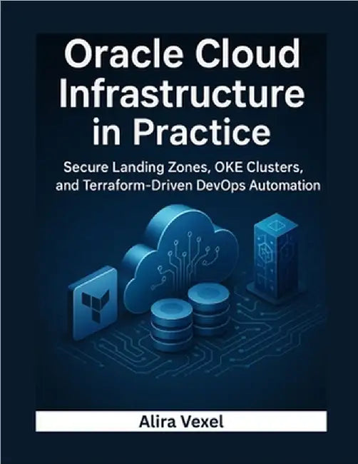 Oracle Cloud Infrastructure in Practice: Secure Landing Zones, OKE Clusters, and Terraform-Driven DevOps Automation by Vexel, Alira