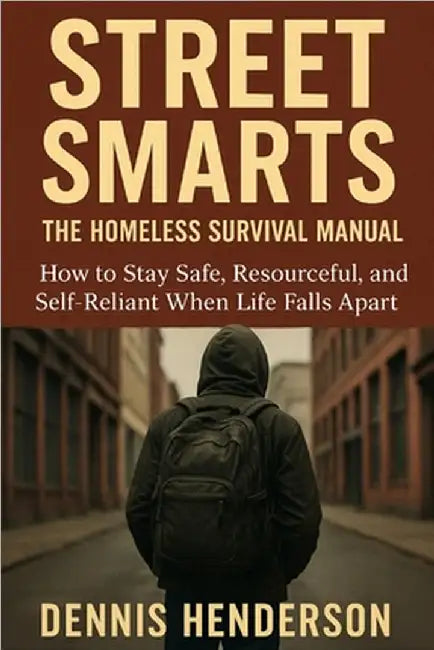 Street Smarts the Homeless Survival Manual by Henderson, Dennis