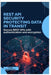 REST API Security Protecting Data in Transit: Secure REST APIs with authentication and encryption by Haagenrud, Thom