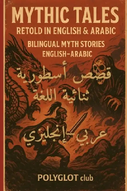 Bilingual Myth Stories Englisharabic