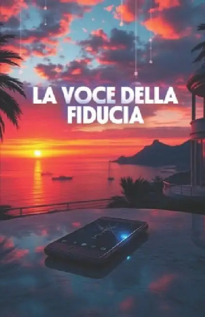 LA VOCE DELLA FIDUCIA (Italian Noire): Un crime-tech thriller italiano tra Napoli e Milano, dove i morti tornano a parlare attraverso l'intelligenza a by Lavinia Moretti