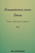 Pensamientos Entre Lineas vol. 4 by Aria Di Pensieri