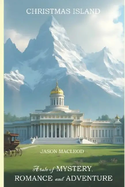 Christmas Island by Jason MacLeod