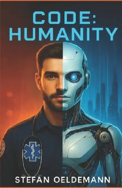 Code: Humanity by Stefan Oeldemann