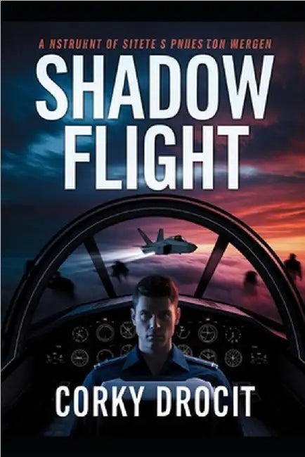 Shadow Flight by Drocit, Corky