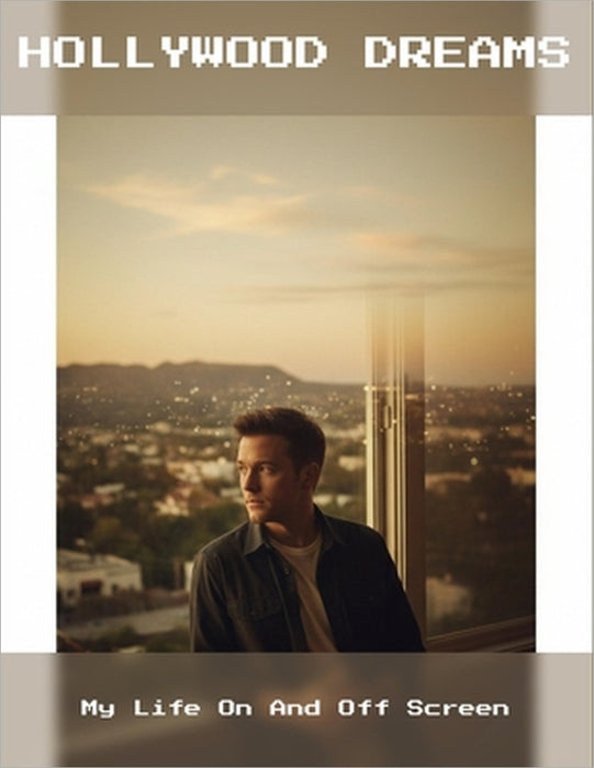 Hollywood Dreams: My Life On And Off Screen by Ralfie Leon
