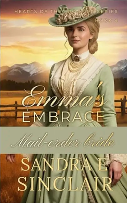 Emma's Embrace by E. Sinclair, Sandra