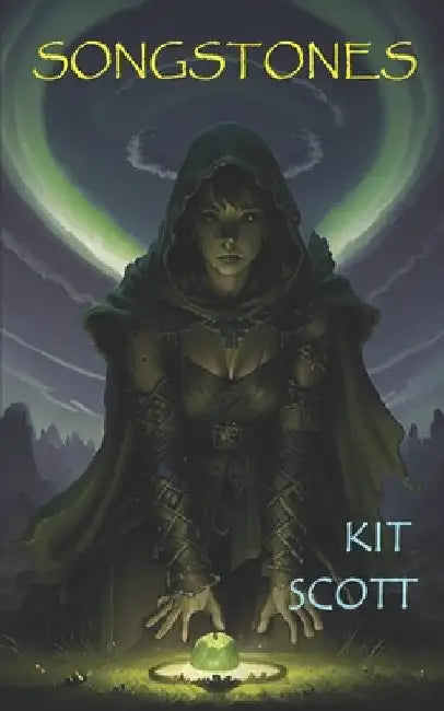 Songstones: A Myriad Sourcebook by Kit Scott