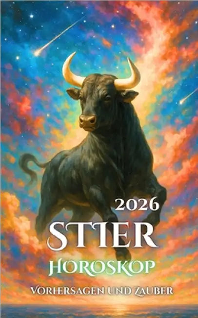 Stier: Horoskop, Vorhersagen und Zauber by Brothers, VC