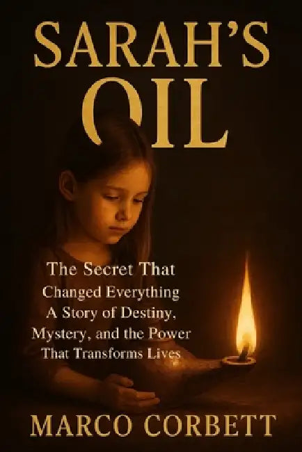 Sarah's Oil: The Secret That Changed Everything A Story of Destiny, Mystery, and the Power That Transforms Lives by Marco Corbett