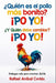 ¿Quién es el pollo más bonito? ¡PO YO! ¿Y quién debe cambiar? ¡PO YO!: Diálogos solo para Machos ALFA by Mónica Dayrén Ospina, Rafael Aníbal Cortés